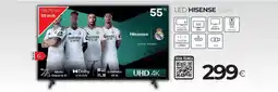 Tien 21 HISENSE Led oferta