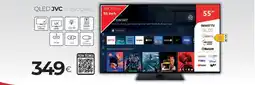 Tien 21 JVC Qled lt-55vdq340s oferta