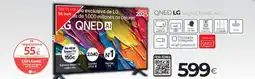 Tien 21 LG Qned 55qned84a6c.aeu oferta