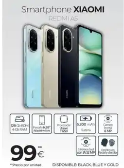 Tien 21 XIAOMI Smartphone oferta