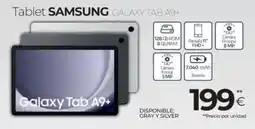 Tien 21 SAMSUNG Tablet galaxy tab a9+ oferta