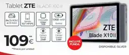 Tien 21 ZTE Tablet blade xio ii oferta