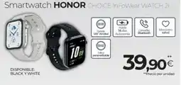 Tien 21 HONOR Smartwatch CHOICE INFOWear WATCH 2i oferta