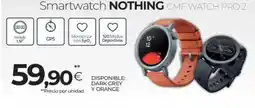 Tien 21 NOTHING Smartwatch cmf watch pro 2 oferta