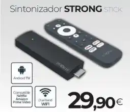 Tien 21 STRONG STICK Sintonizador oferta