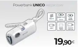 Tien 21 UNICO Powerbank PB2238 225W oferta