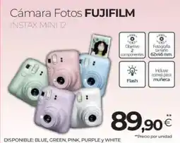 Tien 21 FUJIFILM Cámara Fotos oferta