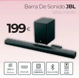 Tien 21 JBL Barra De Sonido oferta