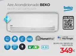 Tien 21 BEKO Aire Acondicionado oferta