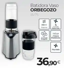 Tien 21 ORBEGOZO Batidora Vaso oferta