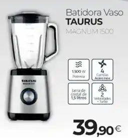 Tien 21 TAURUS Batidora Vaso oferta