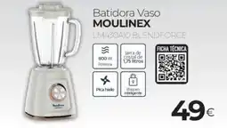 Tien 21 MOULINEX Batidora vaso lm430a10 blendforce oferta