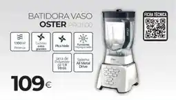 Tien 21 OSTER Batidora vaso oferta