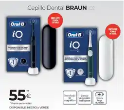 Tien 21 BRAUN Cepillo Dental 102 oferta