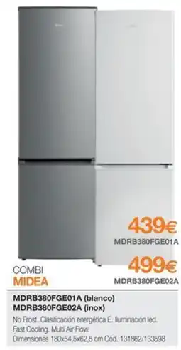 Expert MIDEA Combi oferta