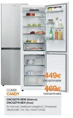 Expert CANDY Combi oferta