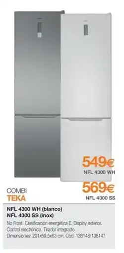 Expert ΤΕΚΑ Combi oferta