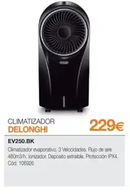 Expert DELONGHI Climatizador oferta