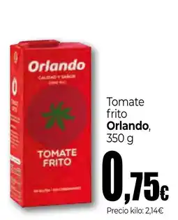 Unide Supermercados ORLANDO Tomate frito oferta