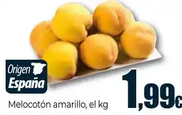 Unide Supermercados Melocotón amarillo oferta