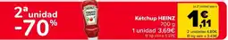 Carrefour HEINZ Kétchup oferta