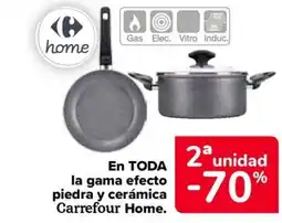 Carrefour En toda gama efecto piedra y cerámica carrefour home. oferta
