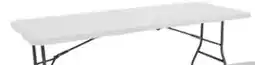 Carrefour Mesa plegable de resina 180x70x74 cm oferta