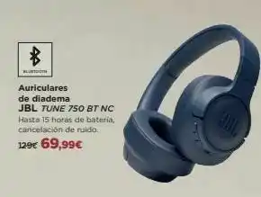 El Corte Inglés Bluetooth jbl oferta