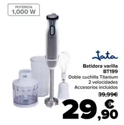 Carrefour JATA Batidora varilla BT199 oferta