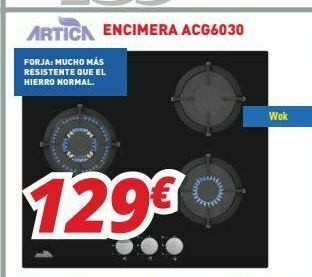 Mi electro Encimera de cocina oferta