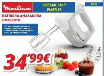 Mi electro Batidora moulinex oferta