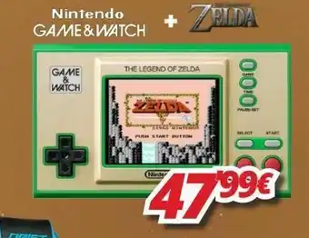 Mi electro Nintendo oferta