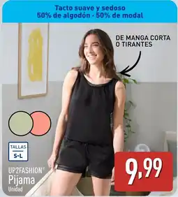 ALDI UP2FASHION Pijama oferta
