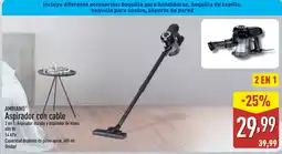 ALDI AMBIANO Aspirador con cable oferta