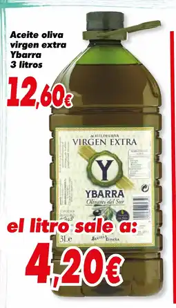 Proxi YBARRA Aceite oliva virgen extra oferta