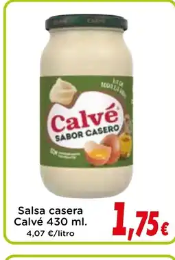 Proxi CALVE Salsa casera oferta