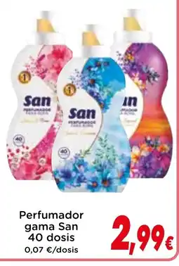 Proxi SAN Perfumador gama oferta