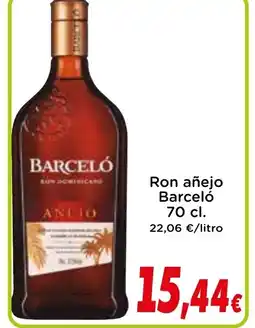 Proxi BARCELÓ Ron añejo oferta