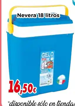 Proxi Nevera oferta