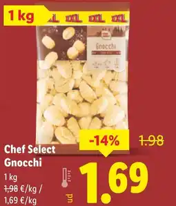 Lidl Chef Select Gnocchi oferta