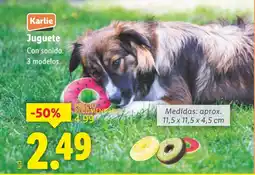 Lidl Juguete oferta