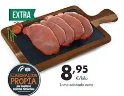 Supermercados Lupa Lomo adobado extra oferta