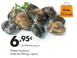 Supermercados Lupa Almeja marinera oferta