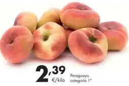 Supermercados Lupa Paraguayo oferta