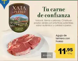 Autoservicios Familia Tu carne de confianza oferta