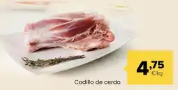 Autoservicios Familia Codillo de cerdo oferta
