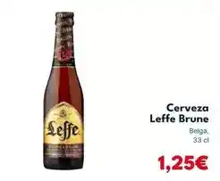 Cash Unide Bru - cerveza oferta