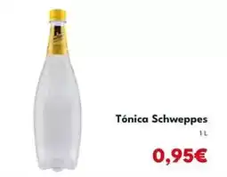 Cash Unide Schweppes - tónica oferta