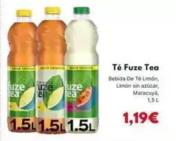 Cash Unide Fuze tea - te oferta