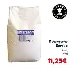 Cash Unide Eureka - detergente oferta
